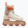 Dámské brusle IMPALA Lightspeed Inline Skate bílo-béžove IMPINLINE1 2