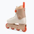 Dámské brusle IMPALA Lightspeed Inline Skate bílo-béžove IMPINLINE1 4