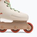 Dámské brusle IMPALA Lightspeed Inline Skate bílo-béžove IMPINLINE1 8