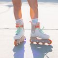 Dámské brusle IMPALA Lightspeed Inline Skate bílo-béžove IMPINLINE1 14