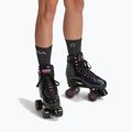 Dámské kolečkové brusle IMPALA Quad Skate black holographic 3