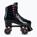 Dámské kolečkové brusle IMPALA Quad Skate black holographic 2