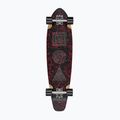 Globe All-Time červený mramorový stack longboard 3