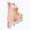Dámské kolečkové brusle IMPALA Lightspeed Inline Skate apricot 3