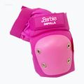 IMPALA Ochranná sada dětských podložek Barbie pink 2
