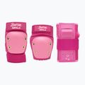 Sada dětských chráničů  IMPALA Protective barbie pink