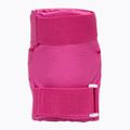 Sada dětských chráničů  IMPALA Protective barbie pink 3