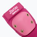 Sada dětských chráničů  IMPALA Protective barbie pink 8