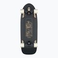 Globe Walrus black/peaking cruiser skateboard 3