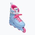 Dámské kolečkové brusle IMPALA Lightspeed Inline Skate blue raspberry