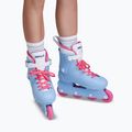 Dámské kolečkové brusle IMPALA Lightspeed Inline Skate blue raspberry 7