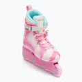 Dámské kolečkové brusle IMPALA Lightspeed Inline Skate sherbet swirl 2