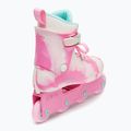 Dámské kolečkové brusle IMPALA Lightspeed Inline Skate sherbet swirl 3