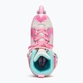 Dámské kolečkové brusle IMPALA Lightspeed Inline Skate sherbet swirl 5