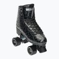Dámské kolečkové brusle IMPALA Quad Skate black leopard