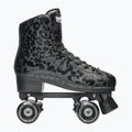 Dámské kolečkové brusle IMPALA Quad Skate black leopard 2