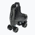 Dámské kolečkové brusle IMPALA Quad Skate black leopard 3