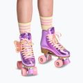 Dámské kolečkové brusle IMPALA Quad Skate lavender flutter 6