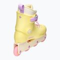 Dámské kolečkové brusle IMPALA Lightspeed Inline Skate buttercup yellow 3