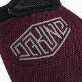 Dámské cyklistické rukavice Dakine Syncline Gel burgundy-black D10003741 4