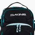 Dámský snowboardový batoh Dakine Heli Pro 20 black-green D10003270 4