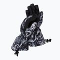 Dětské snowboardové rukavice Dakine Yukon black-grey D10003195