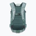 Dámský snowboardový batoh Dakine Heli Pro 20 l poppy iceberg 2