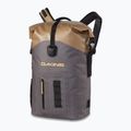 Surfařský batoh  Dakine Cyclone Wet/Dry Rolltop Pack 34 l casterlock / stone