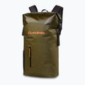 Surfařský batoh  Dakine Cyclone Light Wet/Dry Rolltop Pack 30 l dark olive