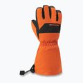 Dětské snowboardové rukavice Dakine Yukon pured pumpkin 7
