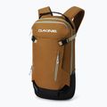 Snowboardový batoh Dakine Heli Pack 12 l rubber