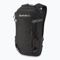 Snowboardový batoh Dakine Heli Pack 12 l black