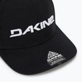Kšiltovka Dakine Rail 3D Ballcap black 3