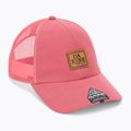 Kšiltovka Dakine Getaway Trucker pink lotus 