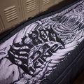 Obal na snowboard Dakine Low Roller Snowboard Bag mayhem griffin 7