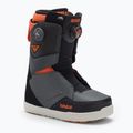 Pánské snowboardové boty THIRTYTWO Lashed Double Boa Bradshaw oranžové 8105000453