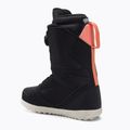 Dámské snowboardové boty THIRTYTWO Stw Double Boa W'S černo-růžové 8205000214 2