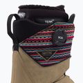 Dámské snowboardové boty THIRTYTWO Lashed Double Boa W'S béžové 8205000207 8
