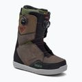 Pánské snowboardové boty THIRTYTWO Lashed Double Boa Bradshaw '22 brown 8105000481