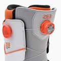Pánské snowboardové boty THIRTYTWO Lashed Double Boa Powell '22 white 8105000482 6