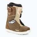 Pánské snowboardové boty ThirtyTwo Lashed Double Boa Crab Grab '23 brown/tan