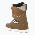Pánské snowboardové boty ThirtyTwo Lashed Double Boa Crab Grab '23 brown/tan 2
