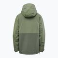 Pánská snowboardová bunda ThirtyTwo Light Anorak military 2