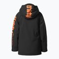 Dětská snowboardová bunda ThirtyTwo Youth Grasser Insulated black/orange 2