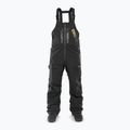 Pánské snowboardové kalhoty ThirtyTwo Deep Creek Bib black