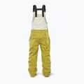 Dámské snowboardové kalhoty ThirtyTwo Basement Bib tan 2