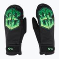 Pánské snowboardové rukavice ThirtyTwo Gateway Mitt black/green 2