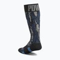 Pánské snowboardové ponožky ThirtyTwo Signature Merino black/blue 2