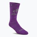 Dámské snowboardové ponožky ThirtyTwo Jones Merino deep purple