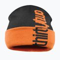 Pánská zimní čepice ThirtyTwo Double Overlap Beanie orange